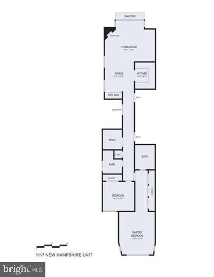 Building Photo - 1117 New Hampshire Ave NW