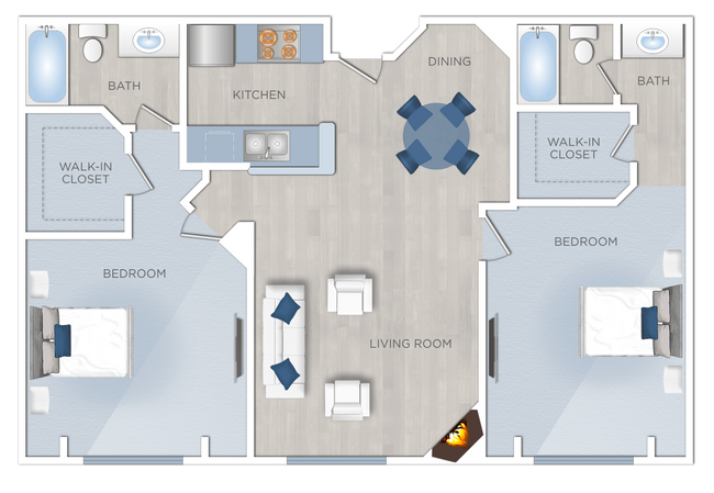 Floorplan - The Summit