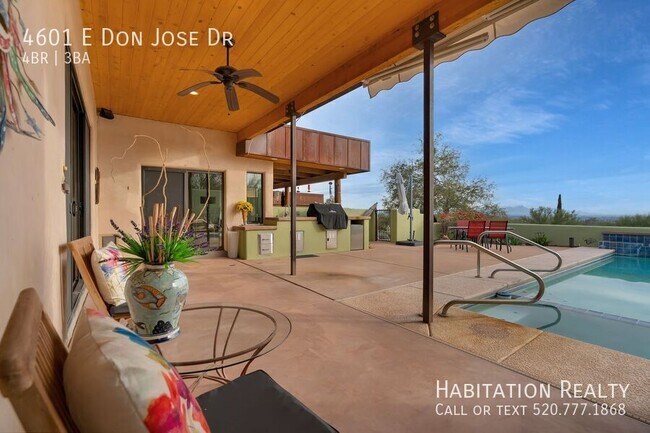 Building Photo - 4601 E Don Jose Dr