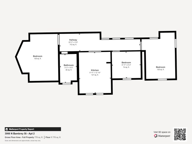 Building Photo - 3066 N Bambrey St