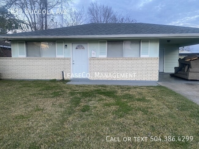 Building Photo - 1825 Buccola Ave