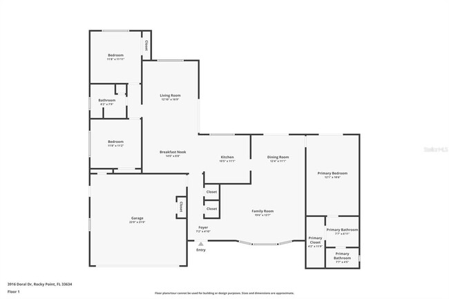 Building Photo - 3916 Doral Dr