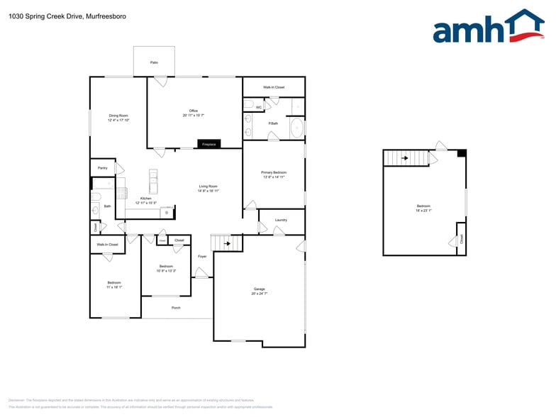 Building Photo - 1030 Spring Creek Dr