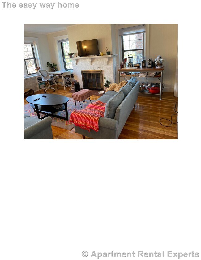 Building Photo - 1558 Massachusetts Ave