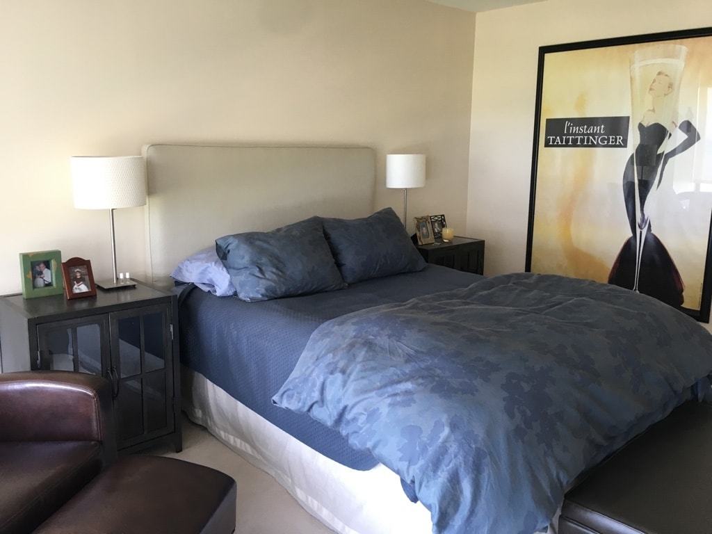 Primary Bedroom - 5445 N Sheridan Rd