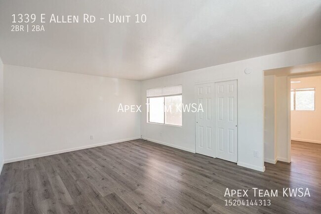 Building Photo - 1339 E Allen Rd