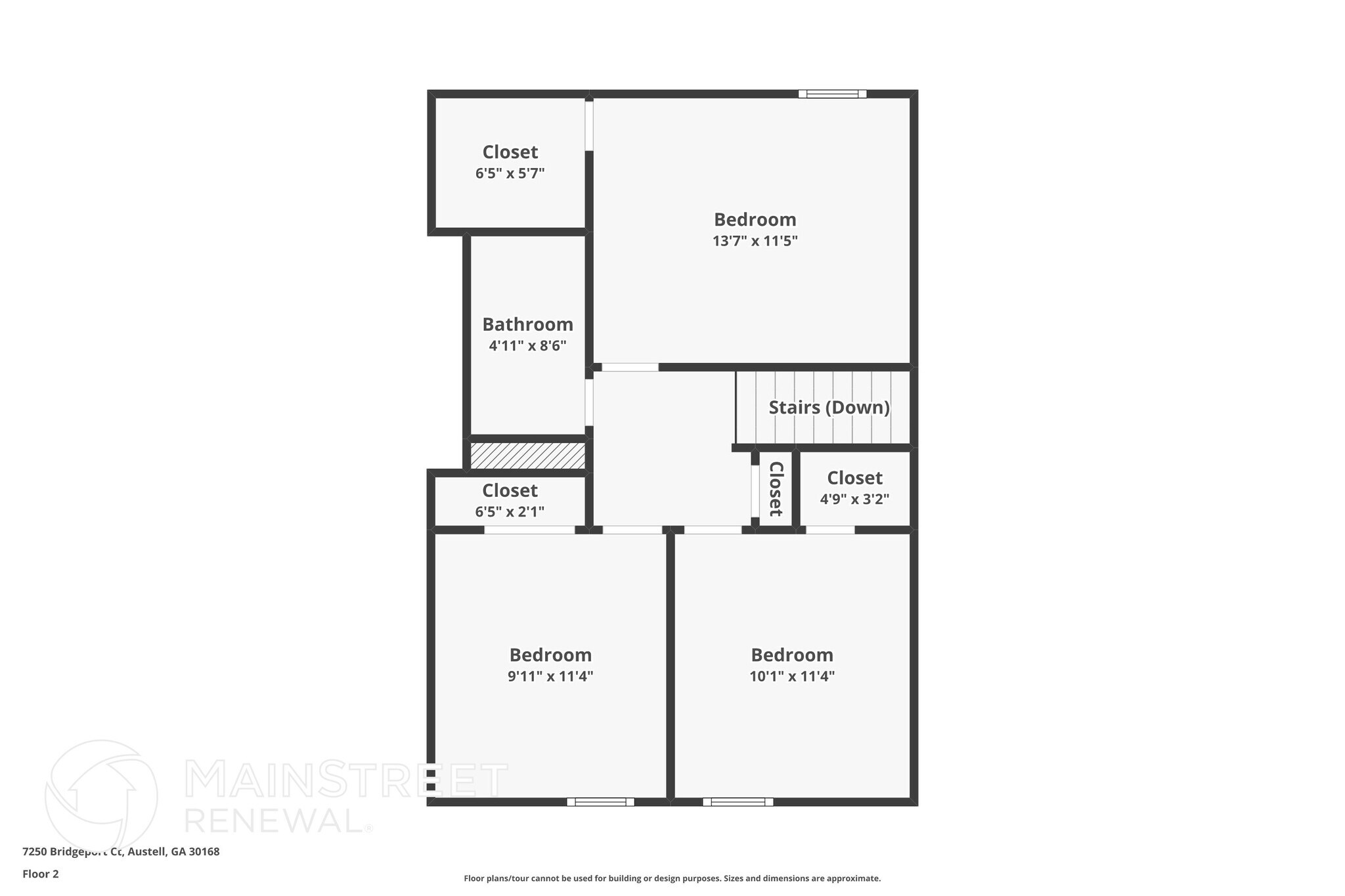 Building Photo - 7250 Bridgeport Ct