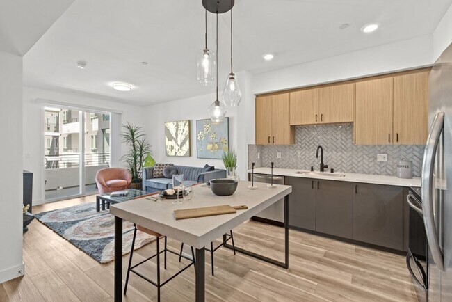 Building Photo - Unit Type: A1 | 1 Bed | 1 Bath