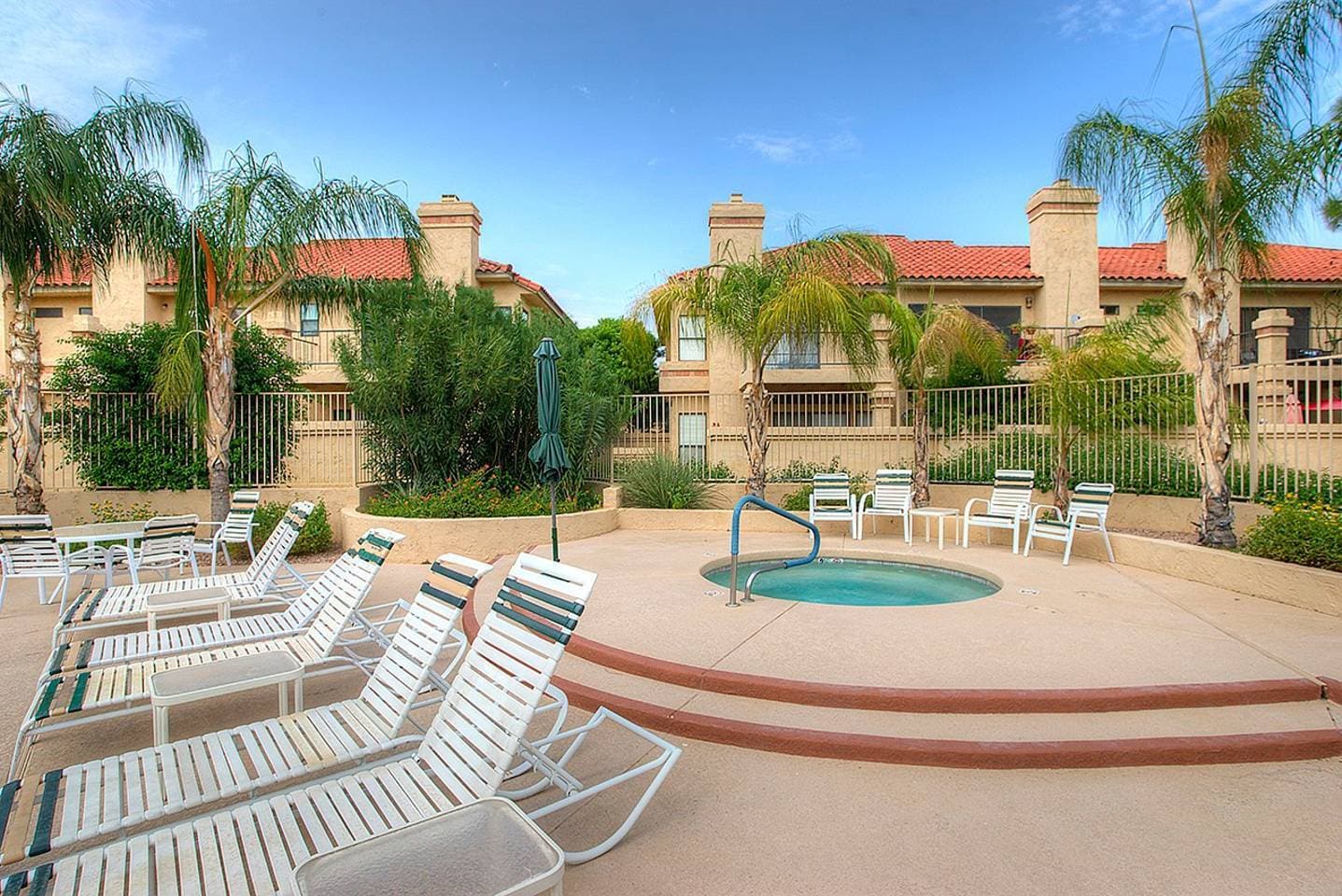 Spa 5 of 7 spas - 9708 E Via Linda