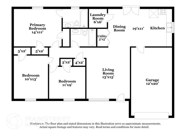 Building Photo - 922 Pebble Creek Dr