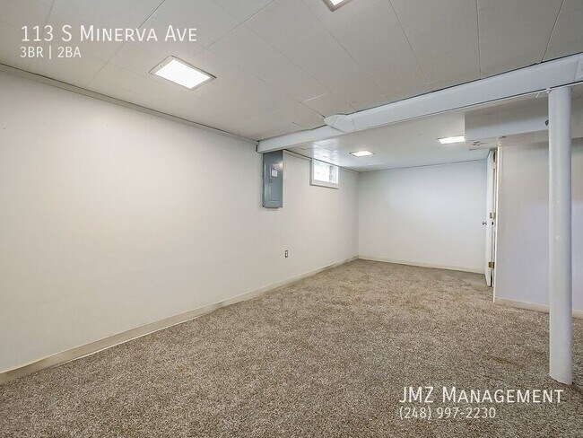 Building Photo - 113 S Minerva Ave