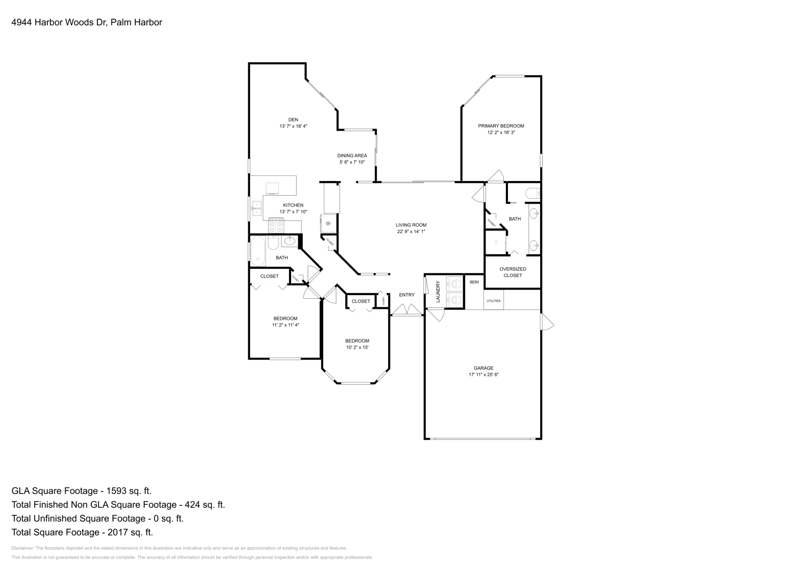 Building Photo - 4944 Harbor Woods Dr
