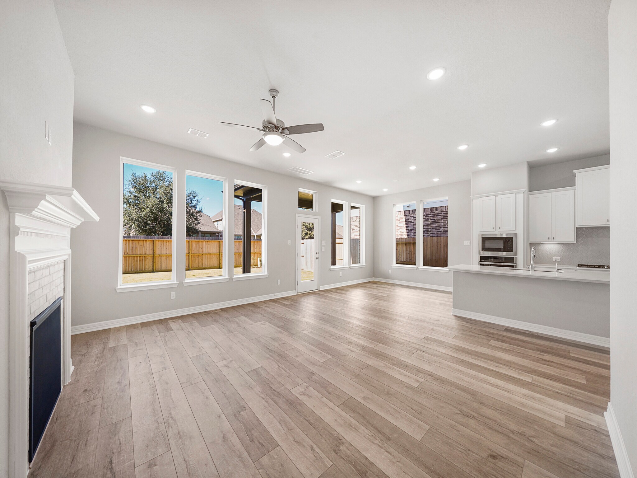 Open Kitchen - 6650 Jasper Valley Cir