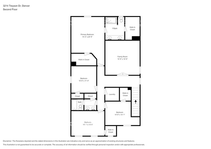 Building Photo - 3214 Treyson Dr