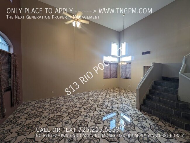 Building Photo - 813 Rio Poco Ct