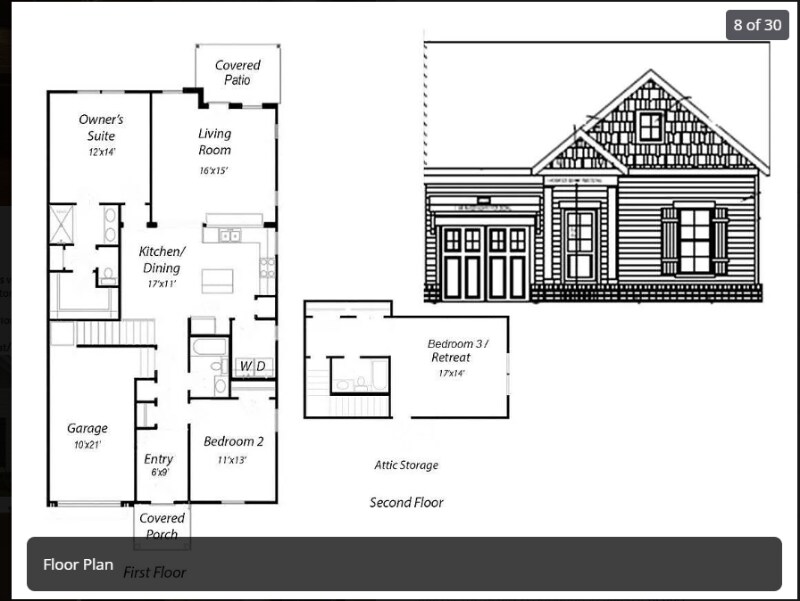 Building Photo - 2010 Gracious Dr