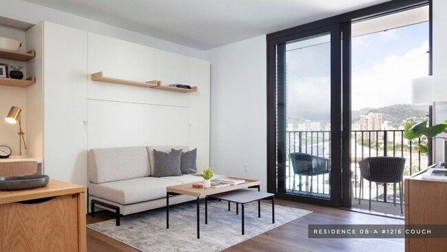 Building Photo - LUXURY FURNISHED STUDIO in AALII with PARK...