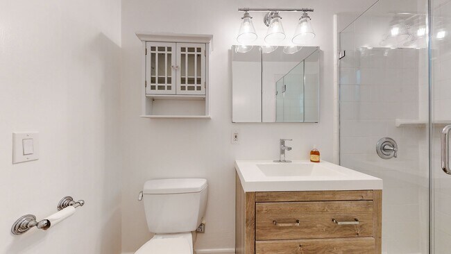 Bathroom - 10876 National Blvd