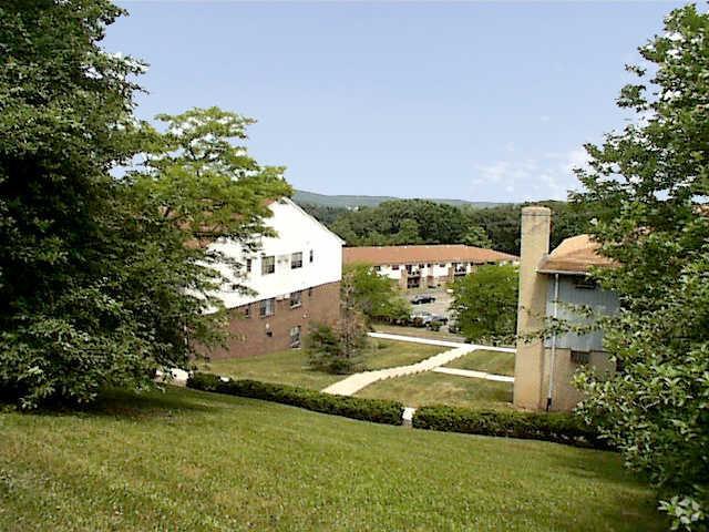 View - Mountainside Apartments