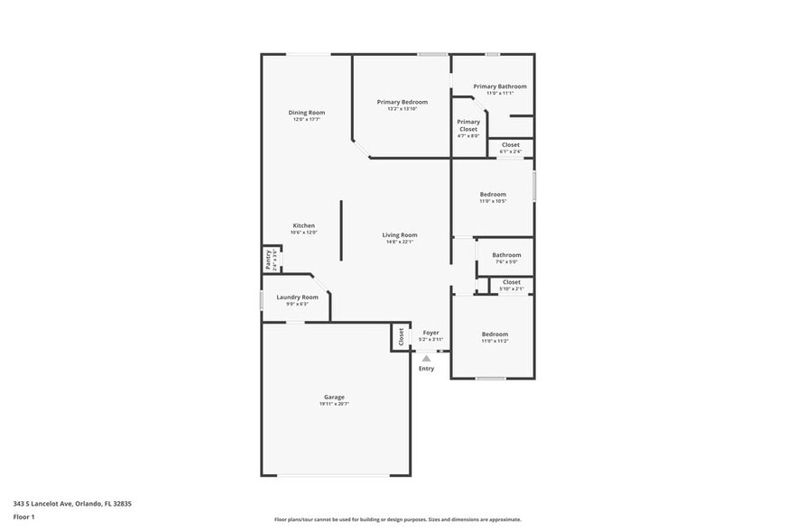 Building Photo - 343 S Lancelot Ave