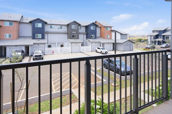 Building Photo - BRAND NEW 3 Bedroom Townhome in Hoopili | Split A/C | 2 Parking | $3,900/Month