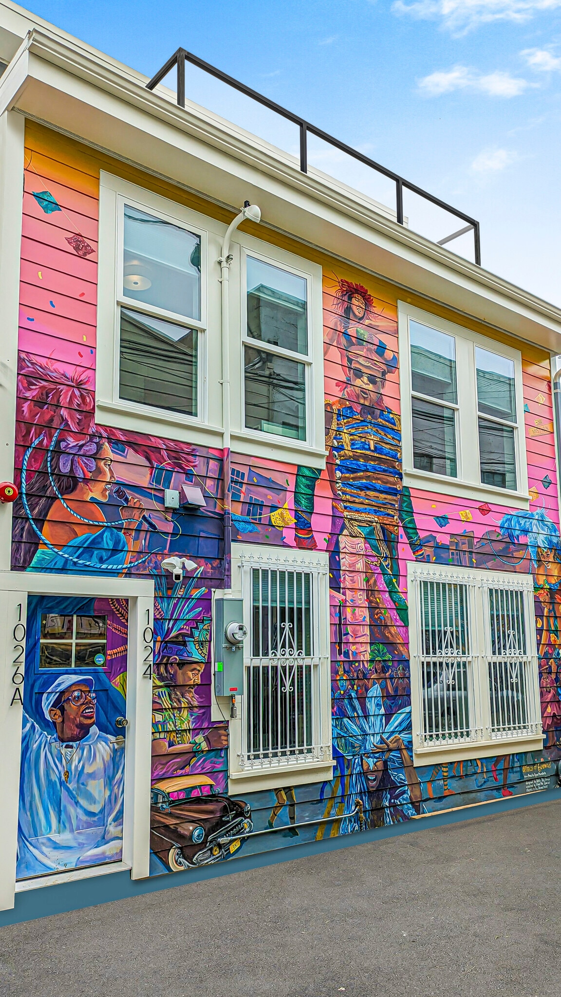 Building Photo - 1030 Capp St