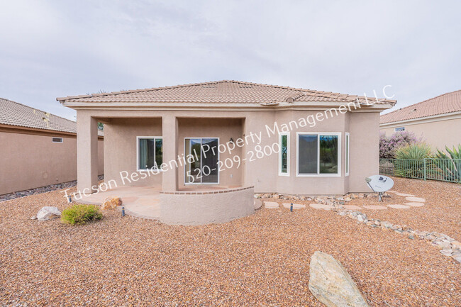 Building Photo - 5027 W Desert Chicory Pl