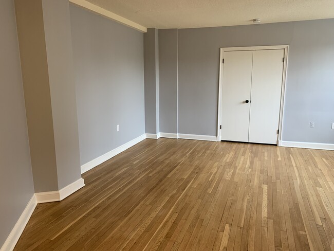 Door to closet and bathroom - 3051 Idaho Ave NW