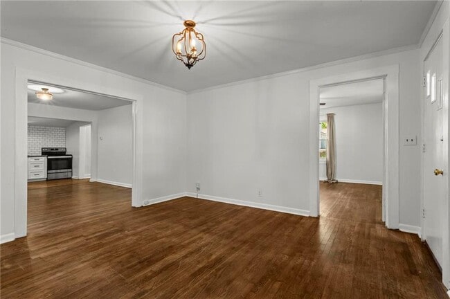 Building Photo - 2208 Forrest Pl NW