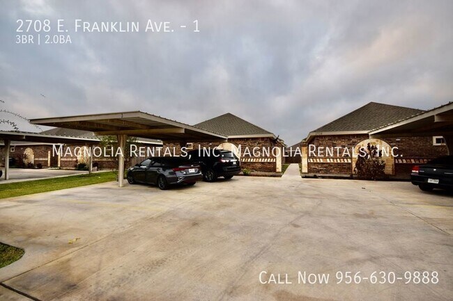 Primary Photo - 2708 E Franklin Ave