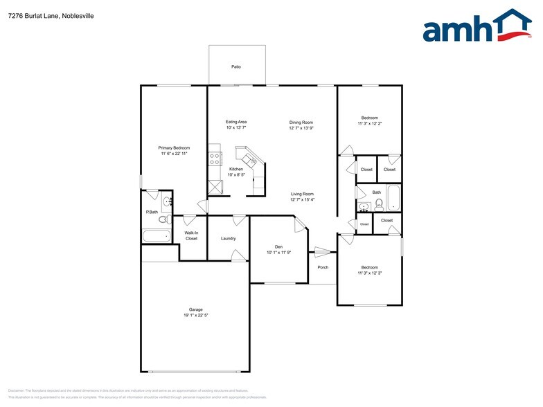 Building Photo - 7276 Burlat Ln