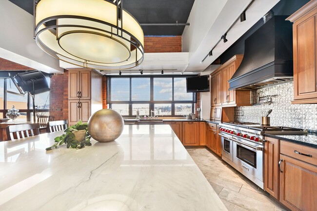 Primary Photo - Spectacular, Furnished 3-Bedroom Loft