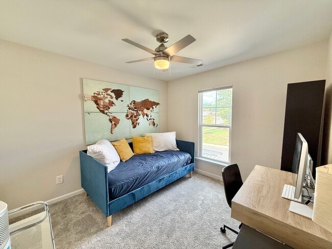 Building Photo - Newly Built 3BD, 2.5BA Durham Townhome in ...