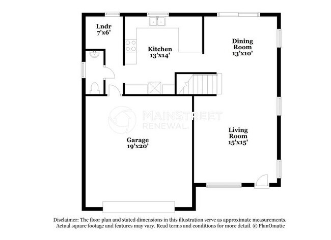 Building Photo - 3 Bedroom Pet-Friendly Home in Phoenix, AZ with Main Street Renewal