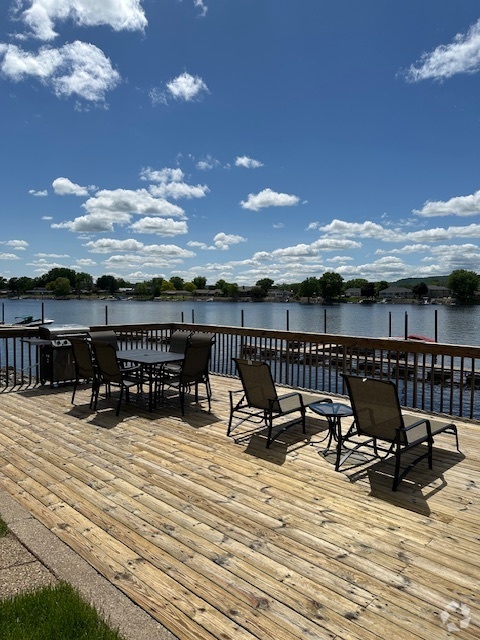 Community Patio