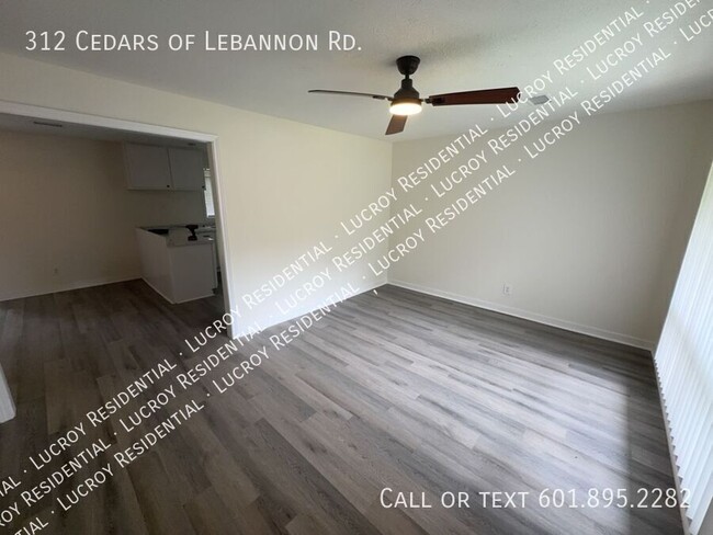 Building Photo - 312 Cedars of Lebanon Rd
