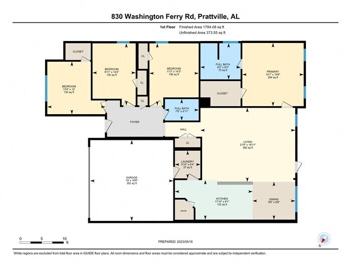 Building Photo - 830 Washington Ferry Rd