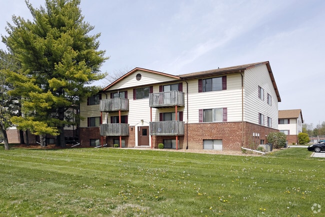 Building Photo - Park West 217-546-7575