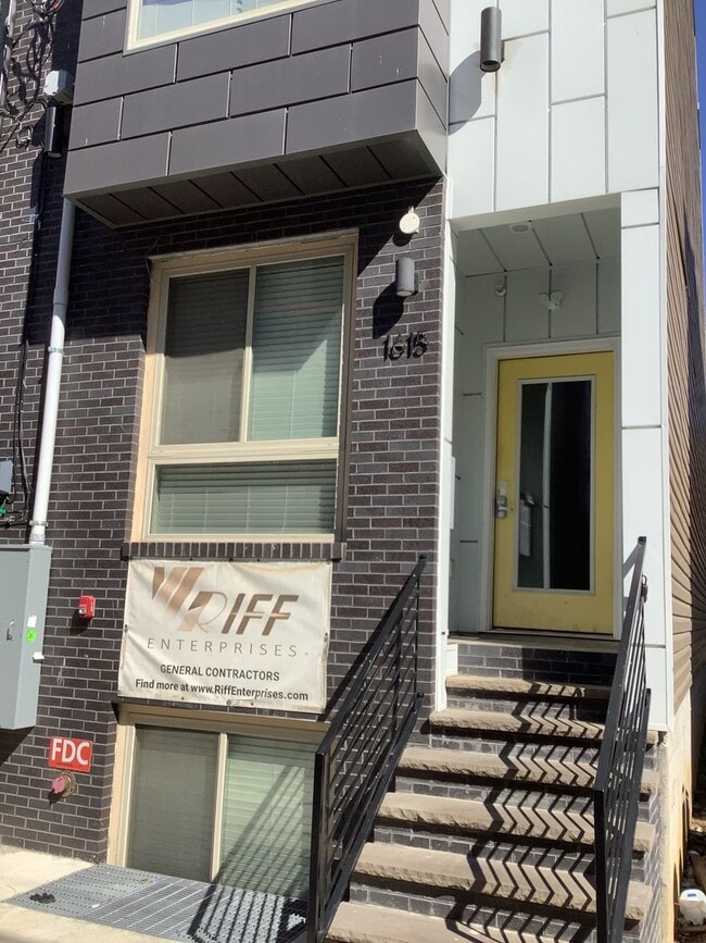 Building Photo - 1615 Ogden St