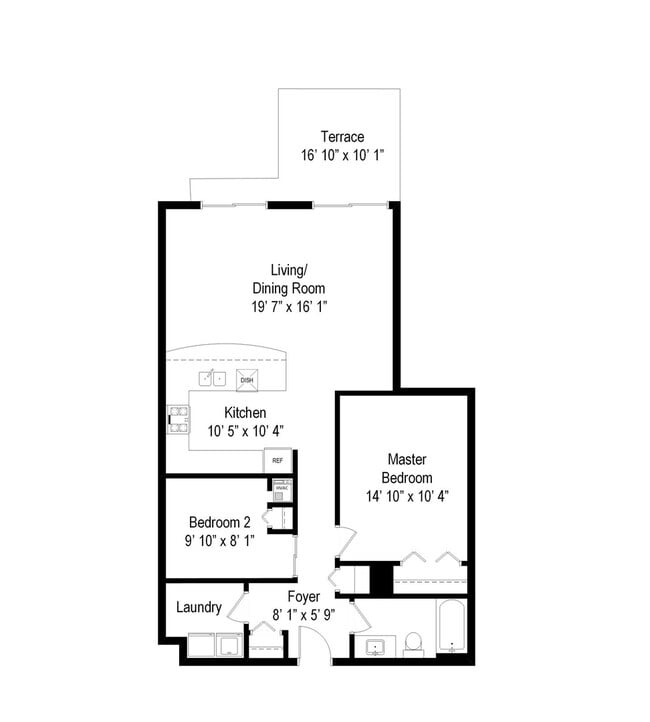 Building Photo - 807 Davis St