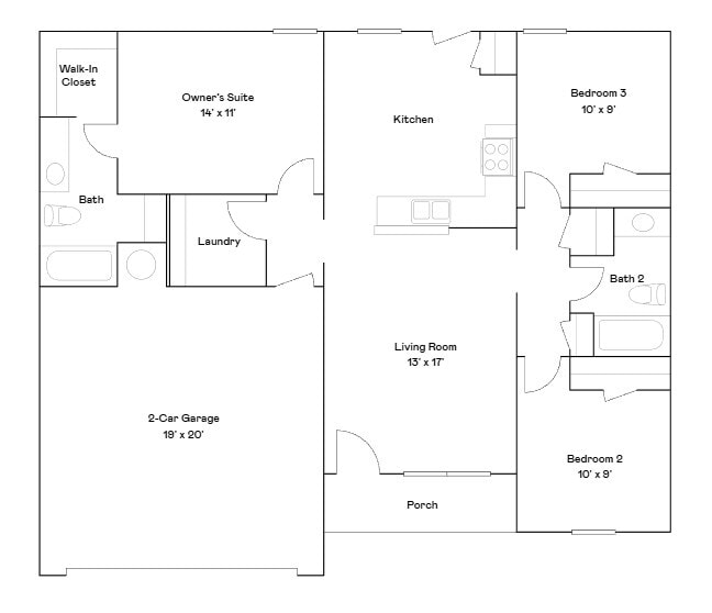 Building Photo - 23035 S King Rdg Dr