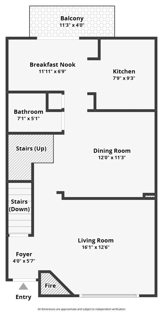 Building Photo - Charming 2BD/2.5BA Townhouse in Bankers Hi...