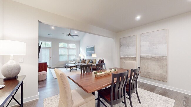 Building Photo - 3 bed, 2.5 bath Townhouse with 2 car garage AVAILABLE Soon  in Mooresville