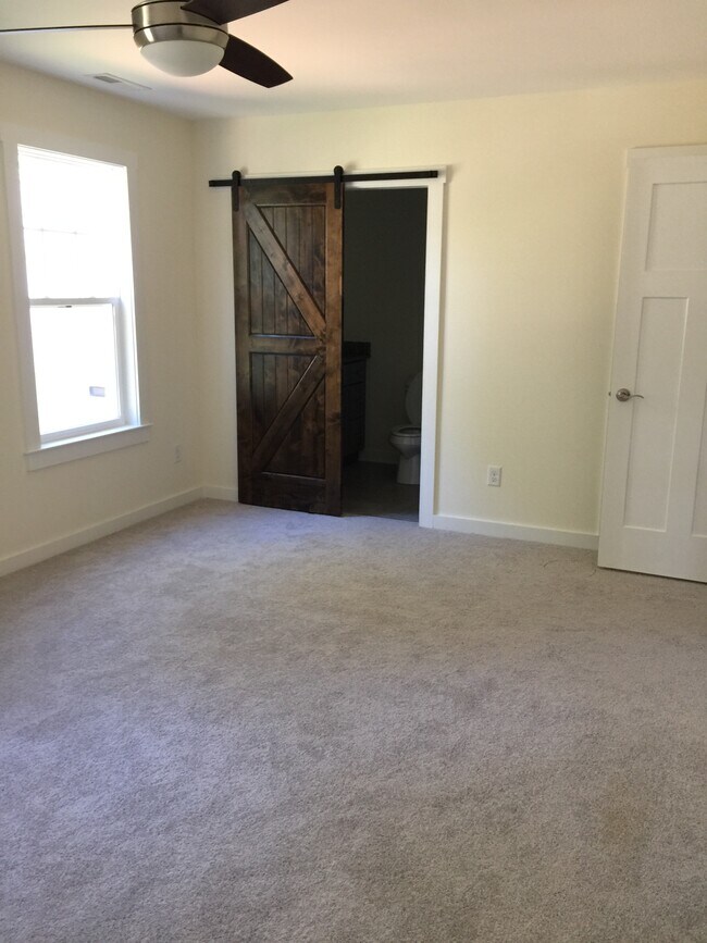 Master bedroom - 17 East St