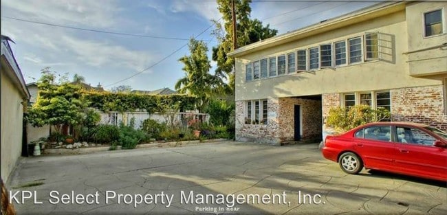 Building Photo - 4350 Beverly Blvd