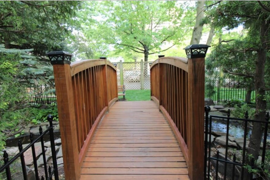 Bridge - 201 Saint Pauls Ave