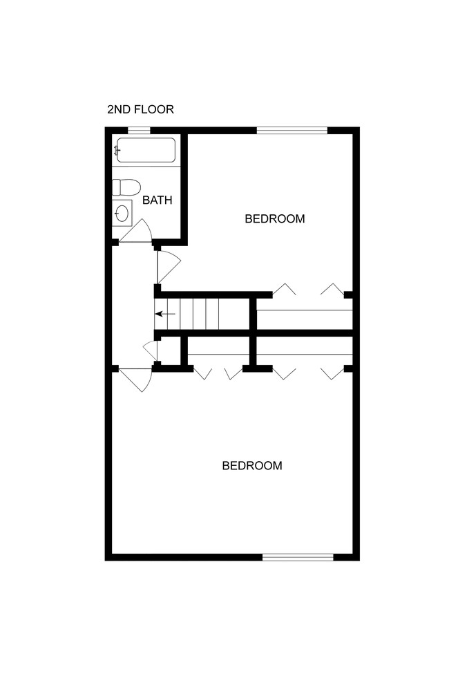 Floorplan - Roswell Court Condos