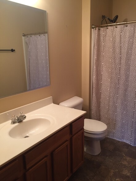 Bathroom - 136 Bertram Dr