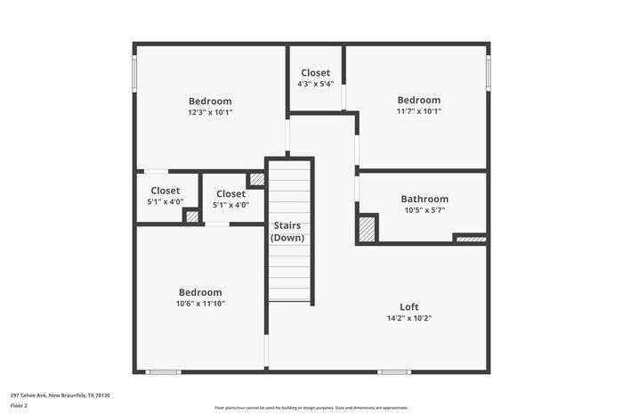 Building Photo - 297 Tahoe Ave