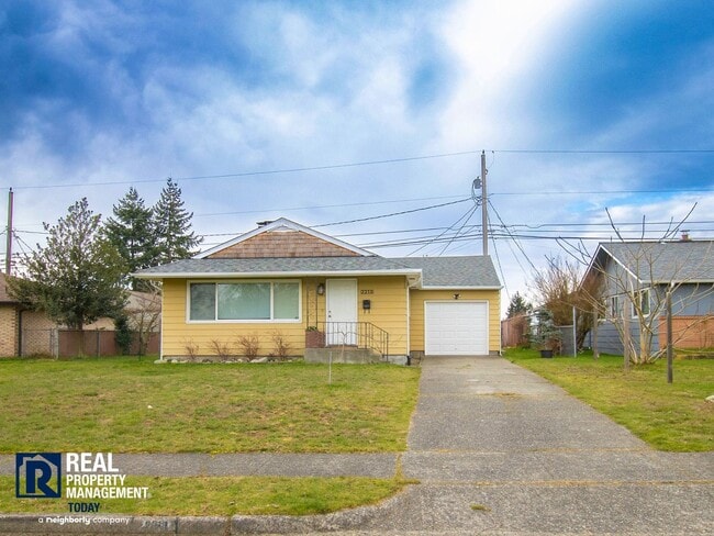 Building Photo - Charming 3 Bedroom Rambler in North Tacoma!